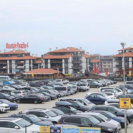 Apartament Great Location Near Lift Bansko Zewnętrze zdjęcie