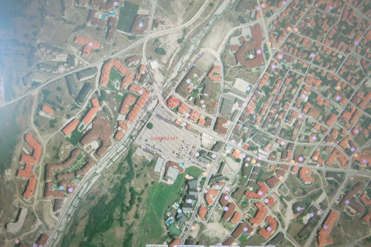 Apartament Great Location Near Lift Bansko Zewnętrze zdjęcie